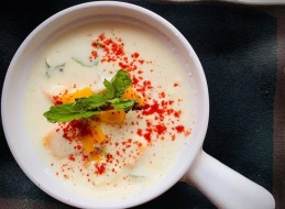 MANGO MINT RAITA RECIPE