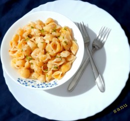 Garlic Butter Pasta