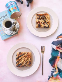 Assorted Aussie Slices Recipe