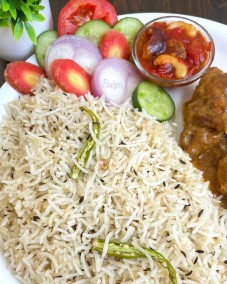 Jeera rice recipe