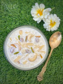 Rice kheer/ payes/ payasam recipe