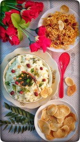 Curd Rice Recipe