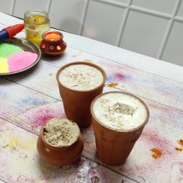 Holi special Thandai Recipe