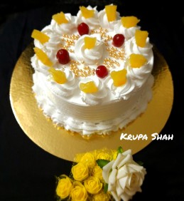 Pineapple Dulce Cake Recipe