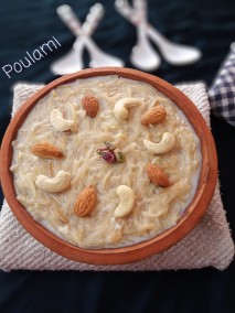 Vermicelli Kheer Recipe
