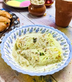 Thndai Bread Malai Rolls Recipe