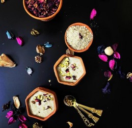 Holi Thandai Rabdi Recipe