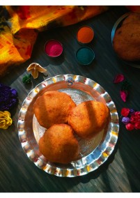Banana buns recipe