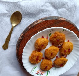 Suji sandesh recipe