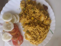 Tehari Recipe