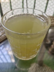 Saunf sharbat recipe