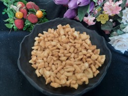 SUJI NAMAKPARA RECIPE