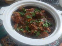 CHICKEN CURRY RECIPE