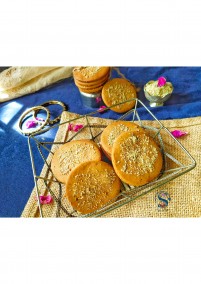 Thandai biscuits Recipe