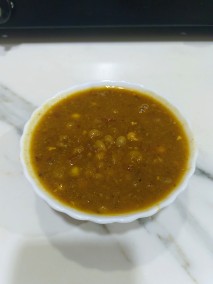 Matar chole recipe