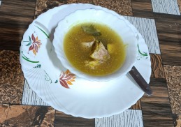 Fish soup recipe