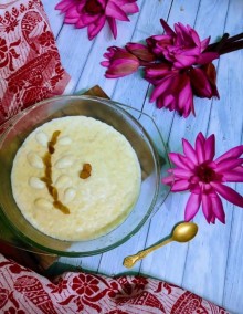 Oats kheer recipe