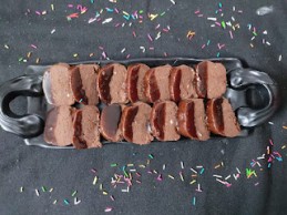 NO BAKE CHOCOLATE COOKIES RECIPE