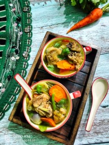 Chicken stew recipe