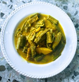 Snake guard curry recipe