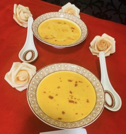 Dal soup recipe