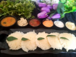 INSTANT IDLI RECIPE