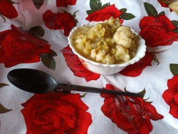 Sabudana khichdi recipe