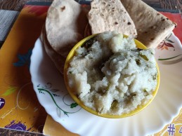 Upma Recipe
