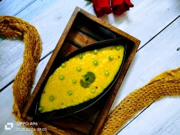 Suji Khichuri Recipe