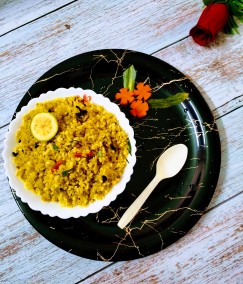 Poha Recipe
