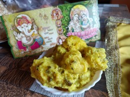 Halua with vegetables recipe