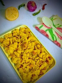 Upma Recipe