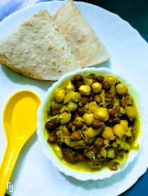 Ghugni Recipe