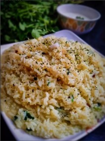 Methi khichdi recipe