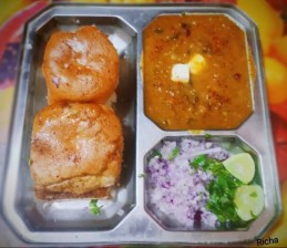 Pav bhaji recipe