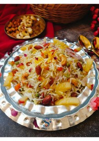 Shahi pulav recipe