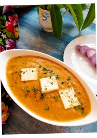 Paneer masala recipe