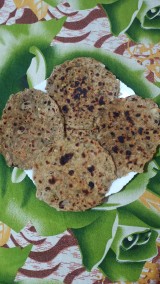 Masala Onion Paratha Recipe