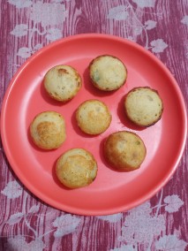 Masala Semolina Appe Recipe