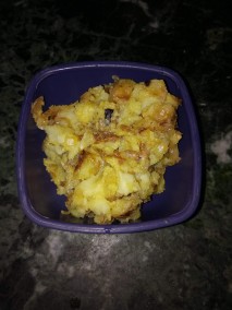 Mashed Potato Fry Recipe
