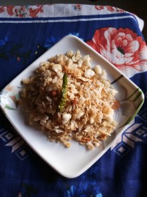 Black Pepper Flavoured Poha Fry Recipe