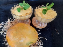 MANGO ICECREAM RECIPE