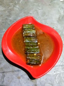Bhindi Curry Recipe