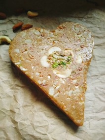 Sohan halwa recipe