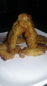 Sweet Banana Fritters Recipe