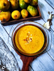 Mango oats recipe