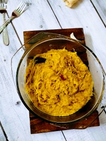 Spicy  vermicelli recipe