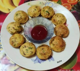 Besan Appe Recipe
