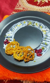 Instant jalebi recipe