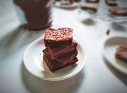 Vegan brownies recipe